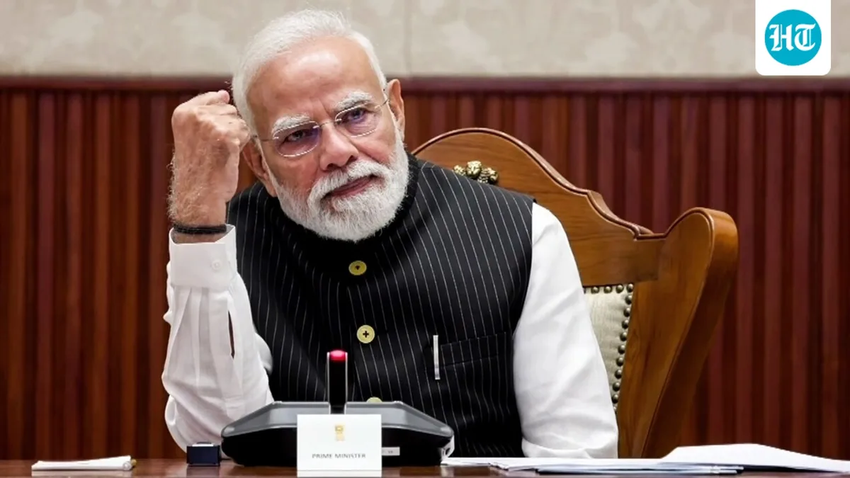Under criticism over jobs, prices, BJP tells MPs to hit the ground running