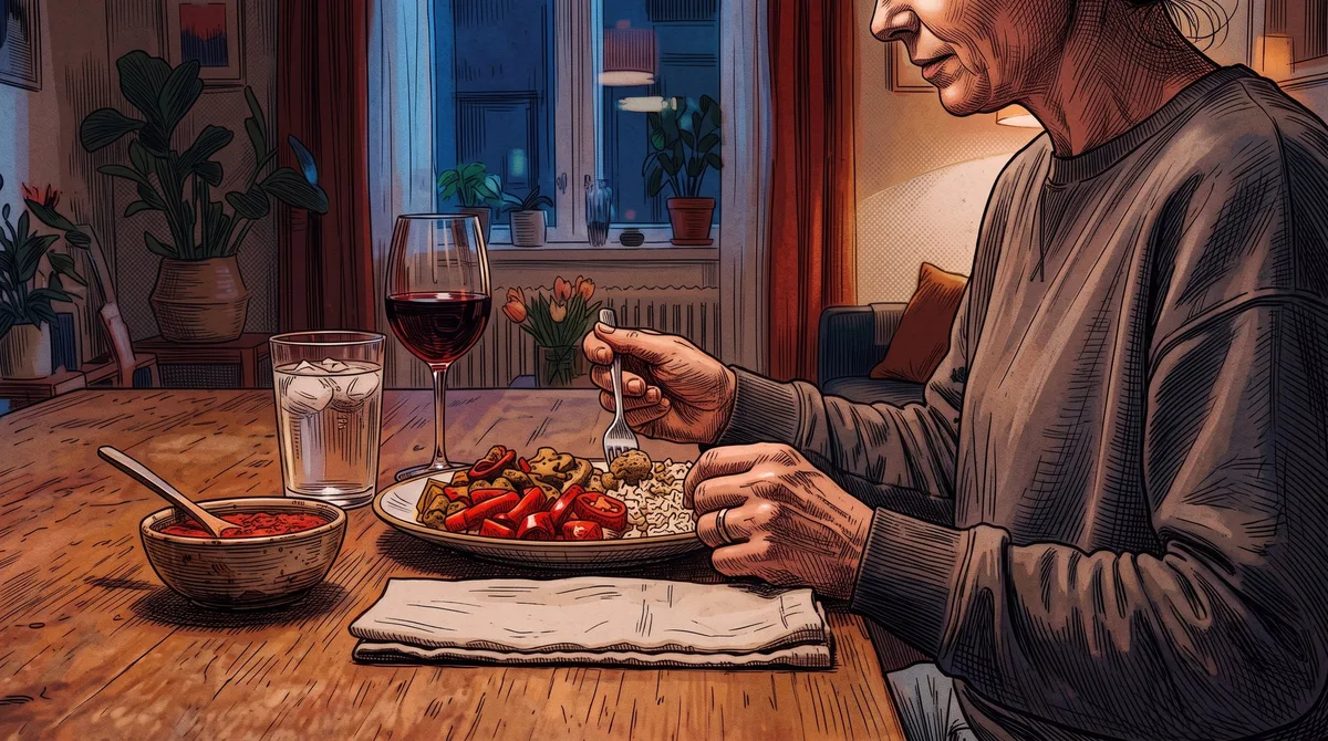 El alimento que puede aumentar las ganas de orinar durante la noche y alterar el descanso, según urólogos