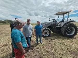 Monagas impulsa la siembra de frijol y caraotas en Cedeño