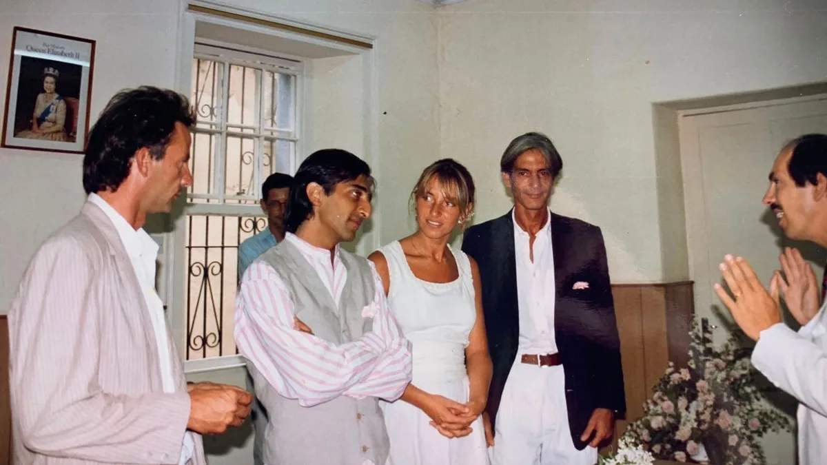 Mariola Orellana nos abre el álbum de su boda con Antonio Carmona, recuerda el momento más surrealista y habla de sus planes para casarse por tercera vez