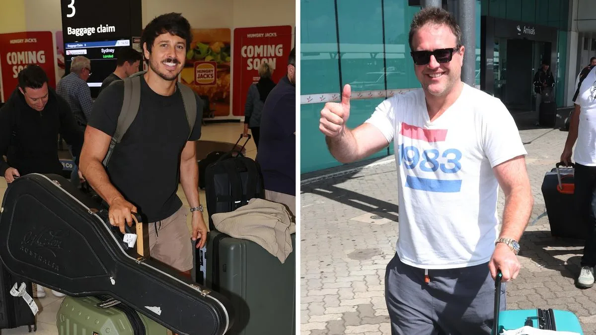Telethon 2026: Red Carpet rollout at Perth Airport as Channel 7 stars touch down for fundraising marathon