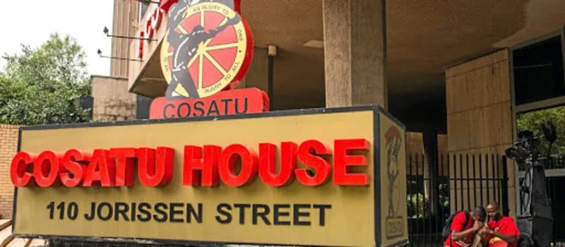 Cosatu congress delayed by credentials dispute