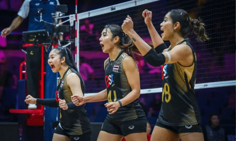 Brasil atropela a Índia e avança às quartas do Mundial Sub-17 de Vôlei