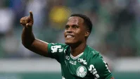 Flaco López renova com o Palmeiras até fim de 2030: “Família”