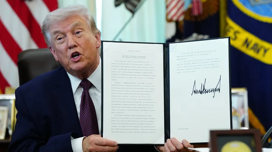 Trump blasts Supreme Court 'disaster' after justices rule against him on mail in voting