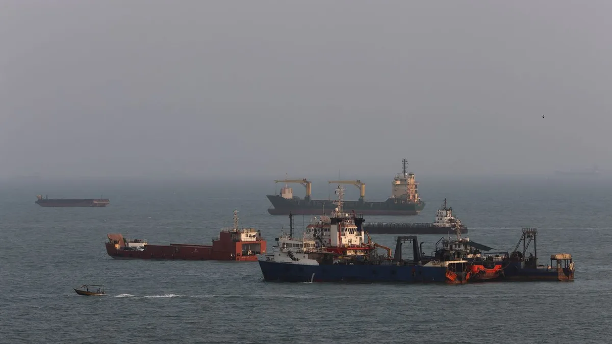 U.S. attacks 3 Iranian tankers in tit-for-tat response