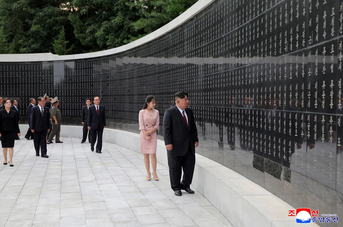 North Korea fires off missile hours after Trump says he plans to meet Kim