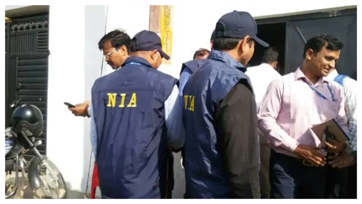 NIA searches five locations in cyber terror case