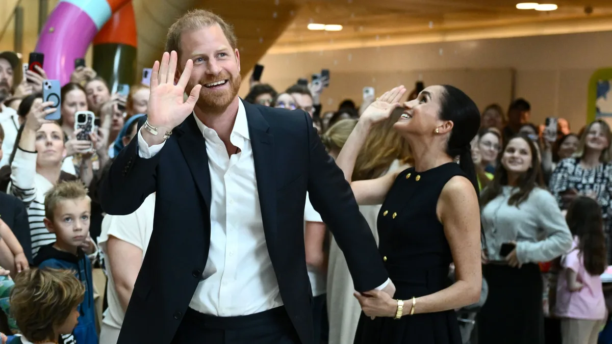 Harry kehrt zurück: Etwas Besseres kann England gerade nicht passieren