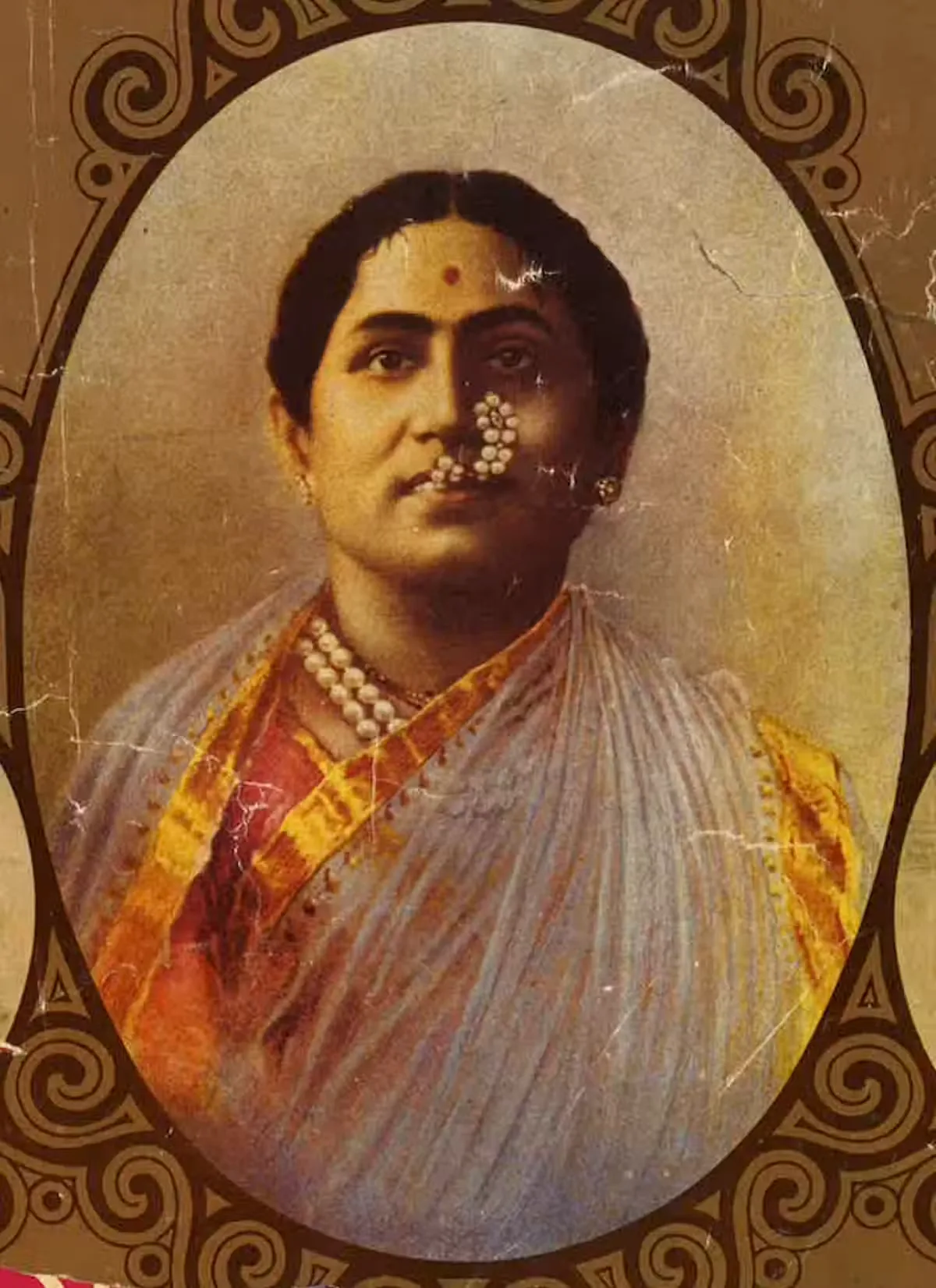 In 20th-century India, the perfect Hindu wife was… a man