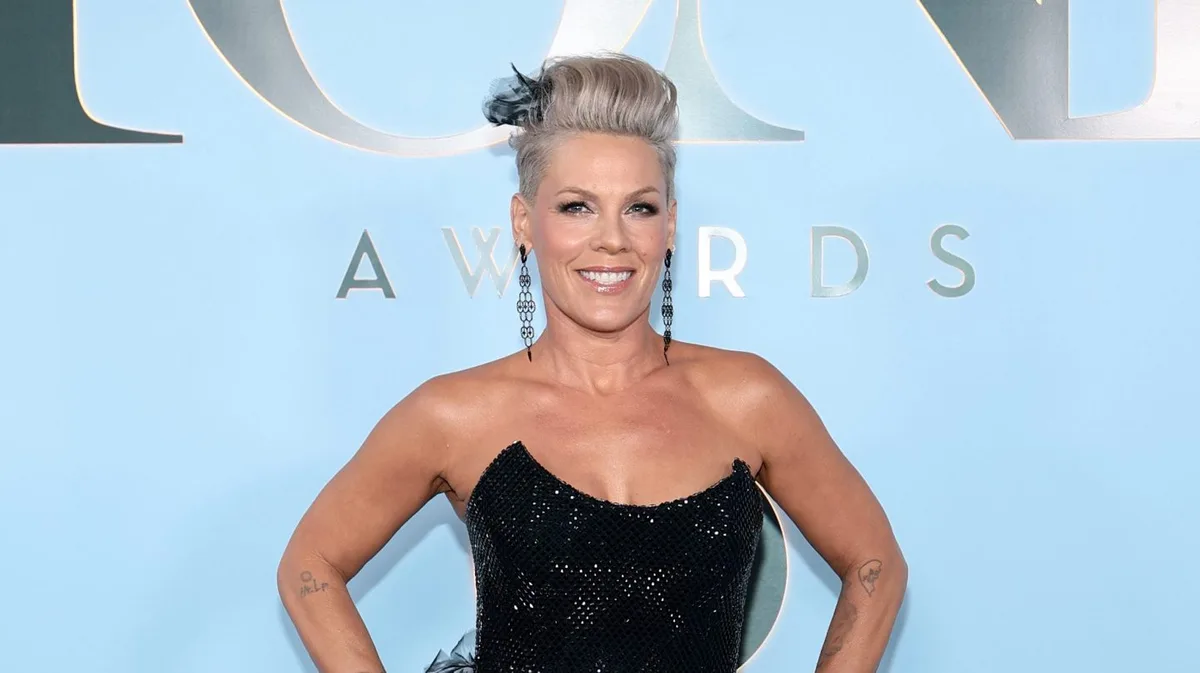 Pink Issues Statement Following Backlash for Critiquing Macklemore’s Pro-Palestine Comments: “Standing Up for My Own People”