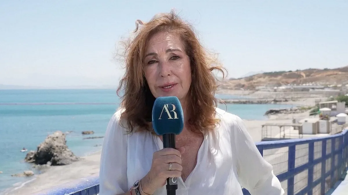 Telecinco anuncia el regreso de Ana Rosa Quintana: arrancará el curso con un programa especial desde Ceuta