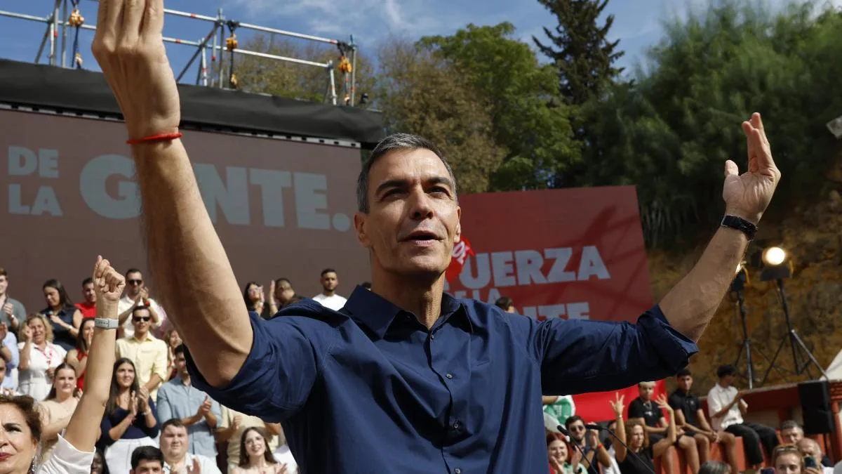 Sánchez vuelve a recurrir a Robles como número dos por Madrid para las elecciones del 29-N