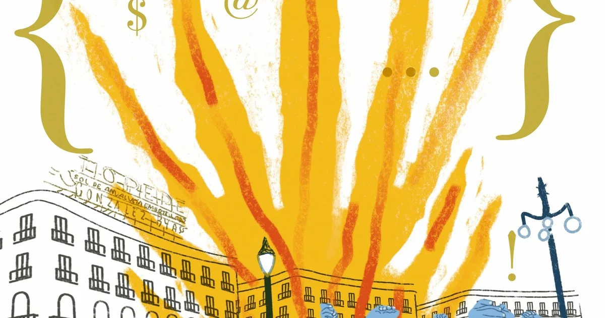¿Arde Madrid?