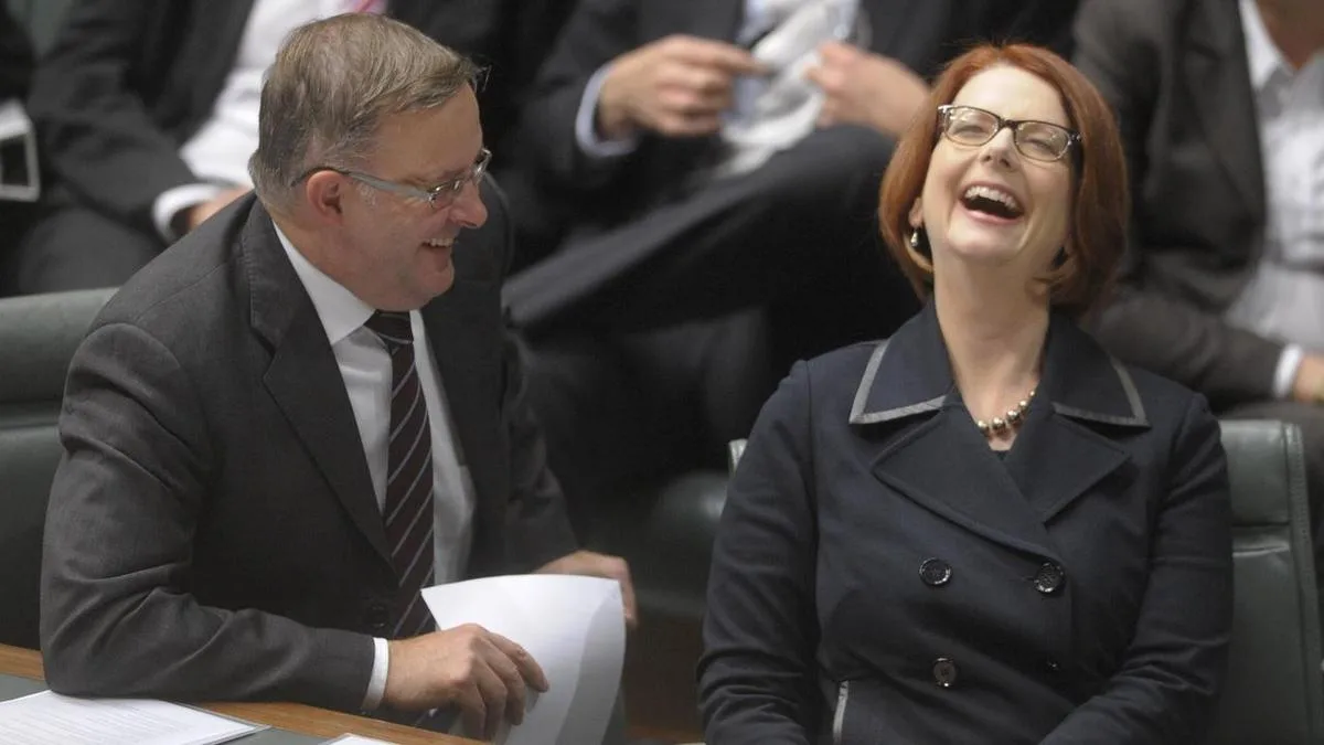 Most-targeted prime minister in Question Time revealed