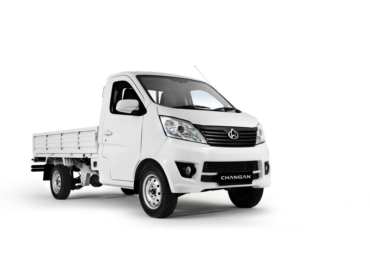Affordable Changan Star business workhorses launched in SA