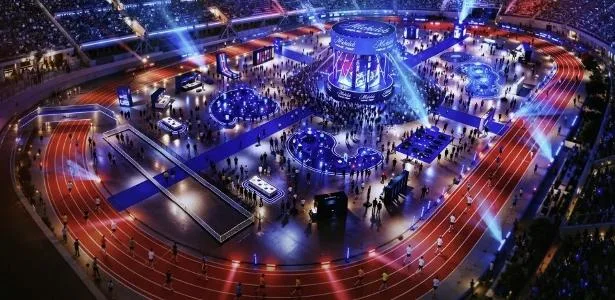 Ambev lança festival de corrida e música eletrônica em São Paulo
