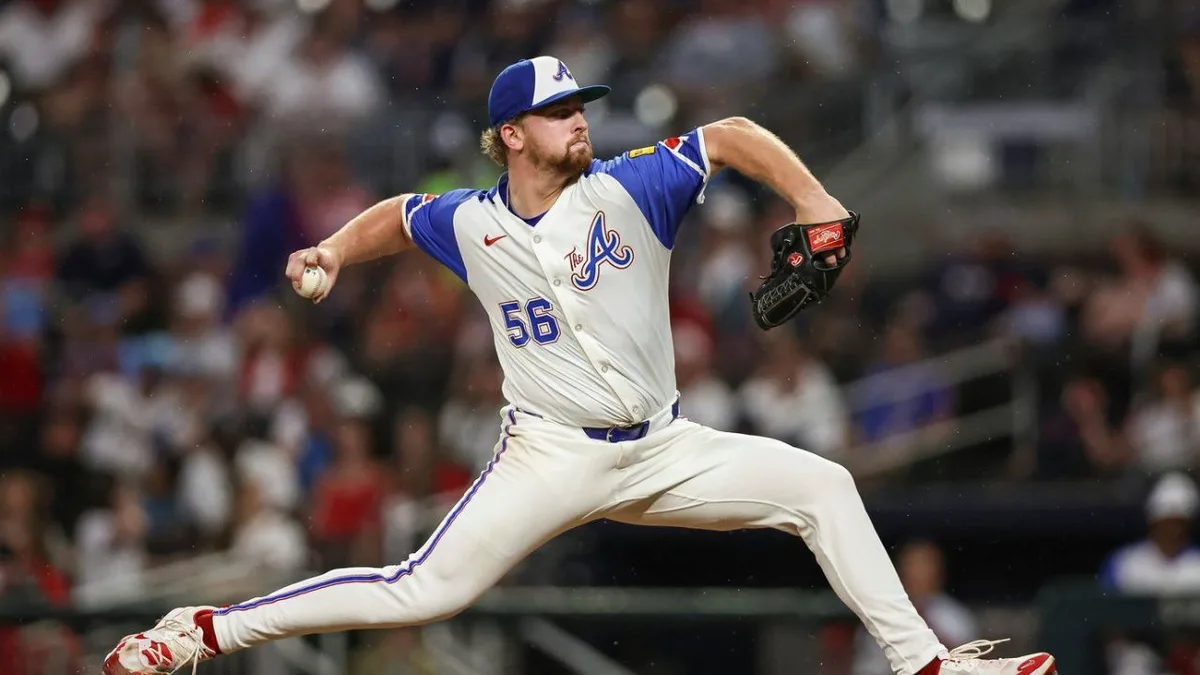 Braves’ Schwellenbach and Waldrep to have season-ending surgeries