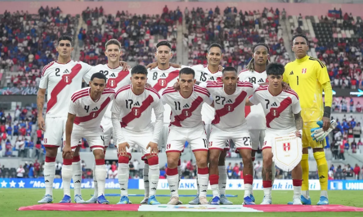 Los jugadores de Universitario que tramitan su visa ante posible llamado de Mano Menezes para amistosos de la selección peruana