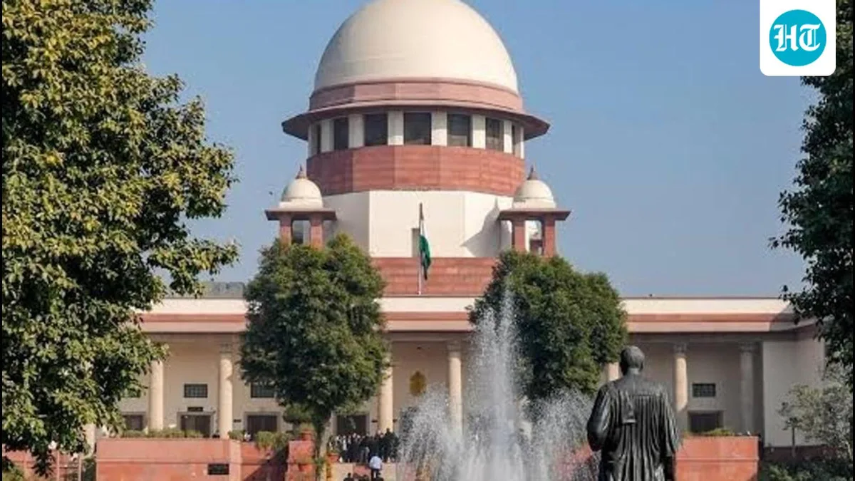SC grants bail to UAE-based businessman, 72, accused in Kashmir terror funding case