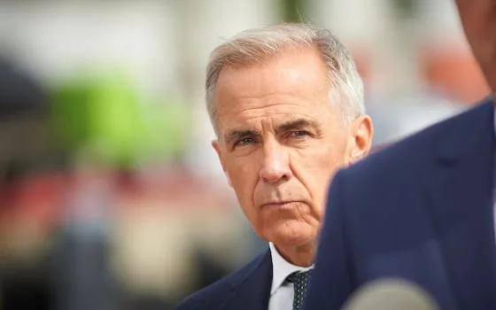 Carney vows to retaliate ‘dollar for dollar’ against Trump’s new levies