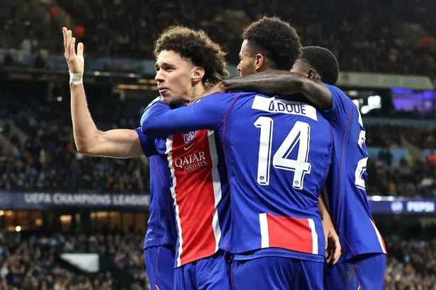 Man City's shameless defiance lasts just 13 minutes as PSG dish out their own punishment