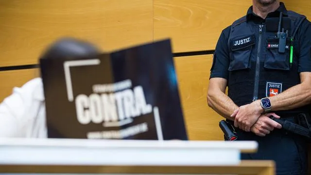 Prozess um Missbrauchslügen: Missbrauchskomplex um Josephine R. - Ex-Partnerin verurteilt