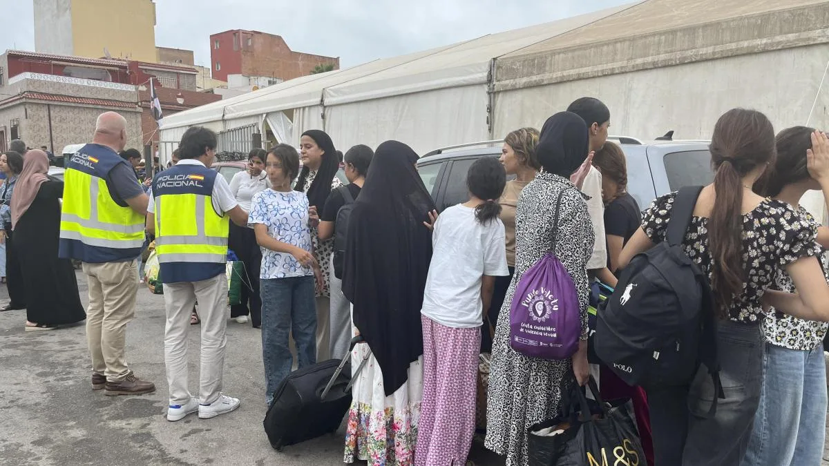 La Fiscalía lleva al juez denuncias de menores por presuntos malos tratos en centros Ceuta