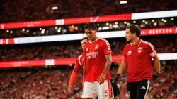 Barrenechea: «Mais uma batalha… Dói, é frustrante e custa a compreender»