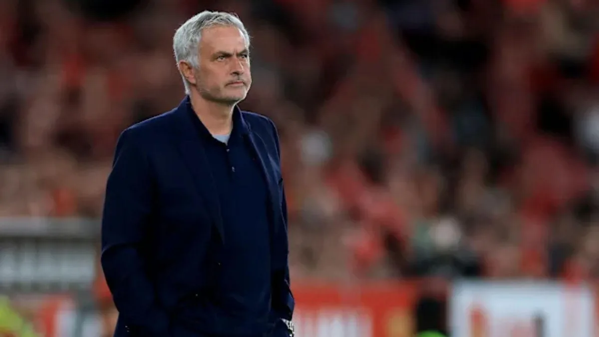 Mourinho wins on Madrid return; Inter cruise while Man United stumble