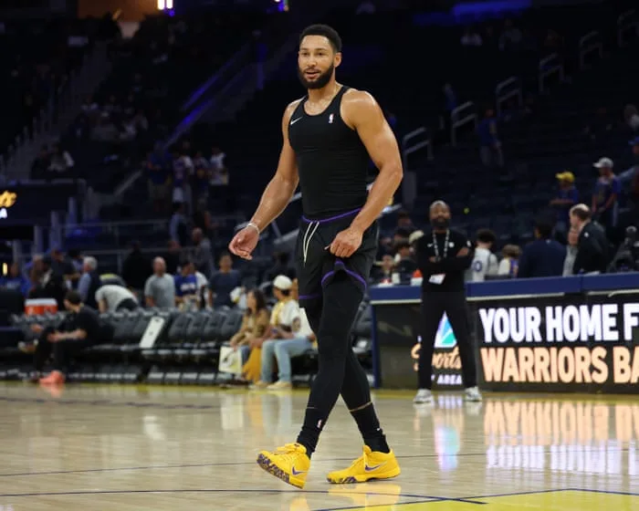 Ben Simmons’ NBA comeback derailed after tearing achilles tendon in practice