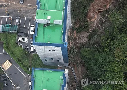 경남도, 28일부터 아파트 단지 86곳 사면·옹벽 현장 점검