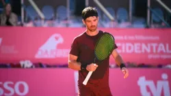 Ténis: Gastão Elias termina carreira no Lisboa Belém Open