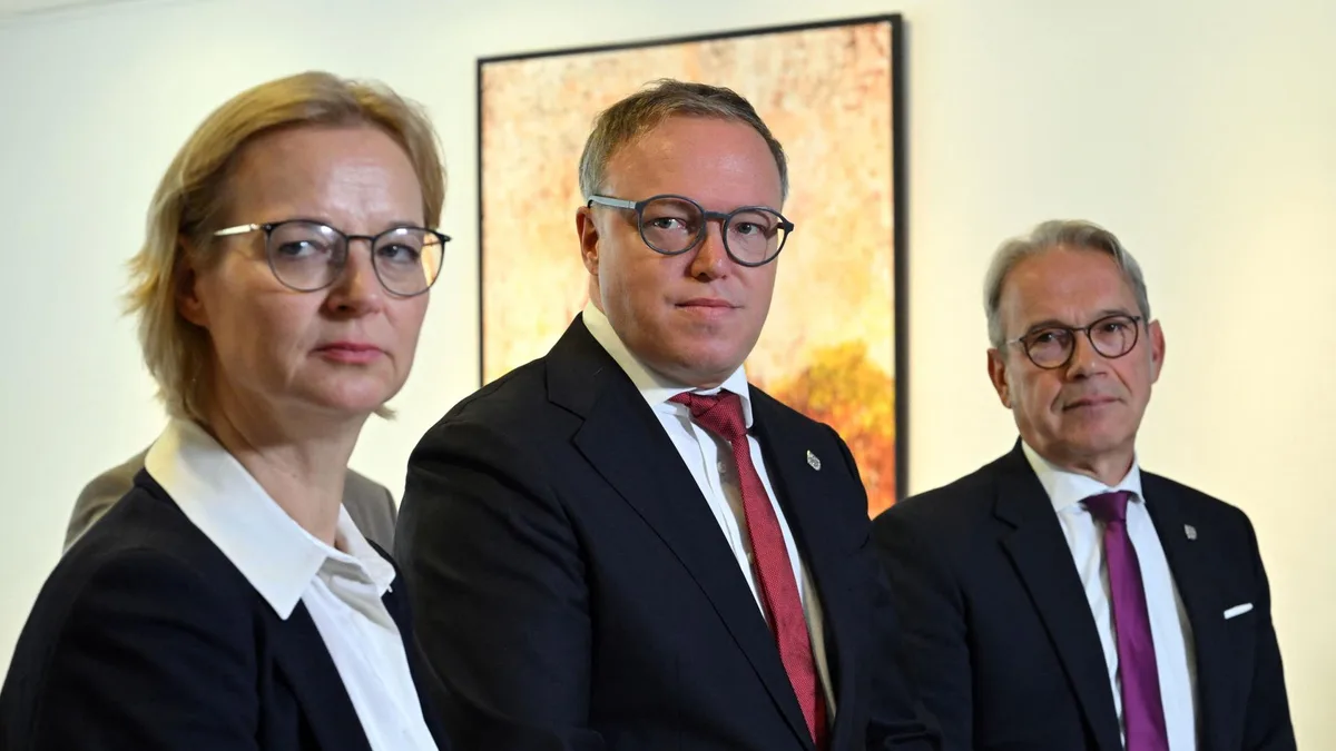 Nach dem Bruch des BSW: Wie stabil ist Thüringens Regierung noch?
