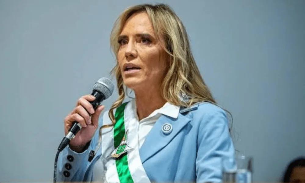 Atual governadora e amiga de Michelle: quem é Celina Leão, candidata à reeleição pelo DF