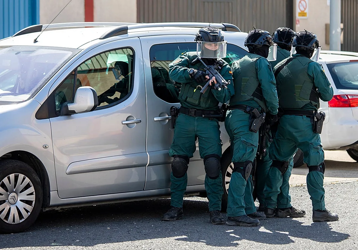 El Gobierno asegura que ha invertido más de 190 millones en la lucha contra el narco desde 2018