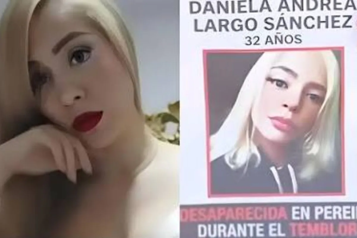 Murió mujer que había sido rescatada con vida tras 36 horas bajo escombros en Colombia