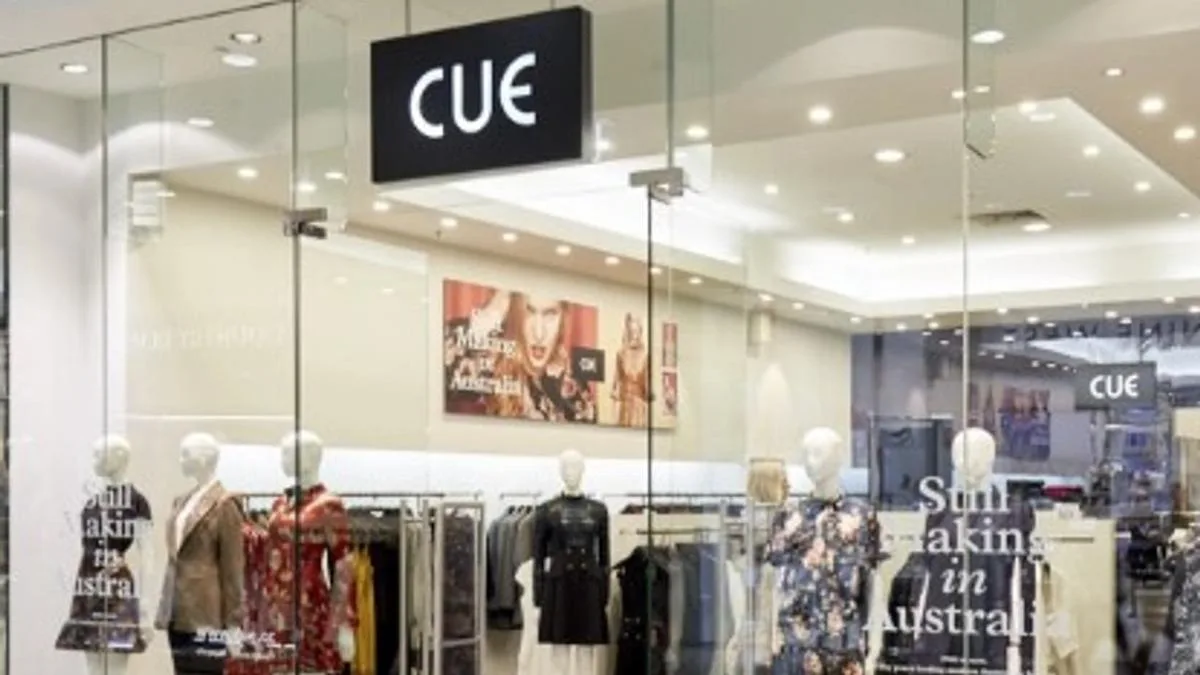 Receivers shut 26 Cue and Veronika Maine stores across Australia as collapse looms