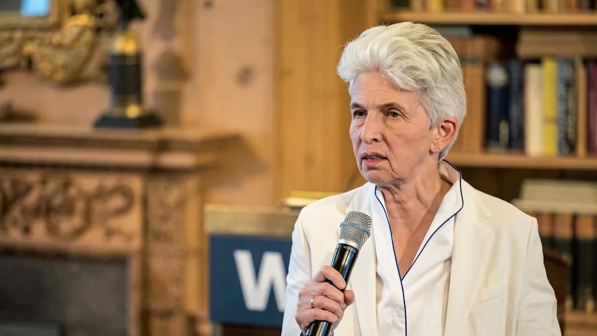 „Es muss in Absprache mit der Nato passieren, dass wir uns nicht in die Quere kommen“