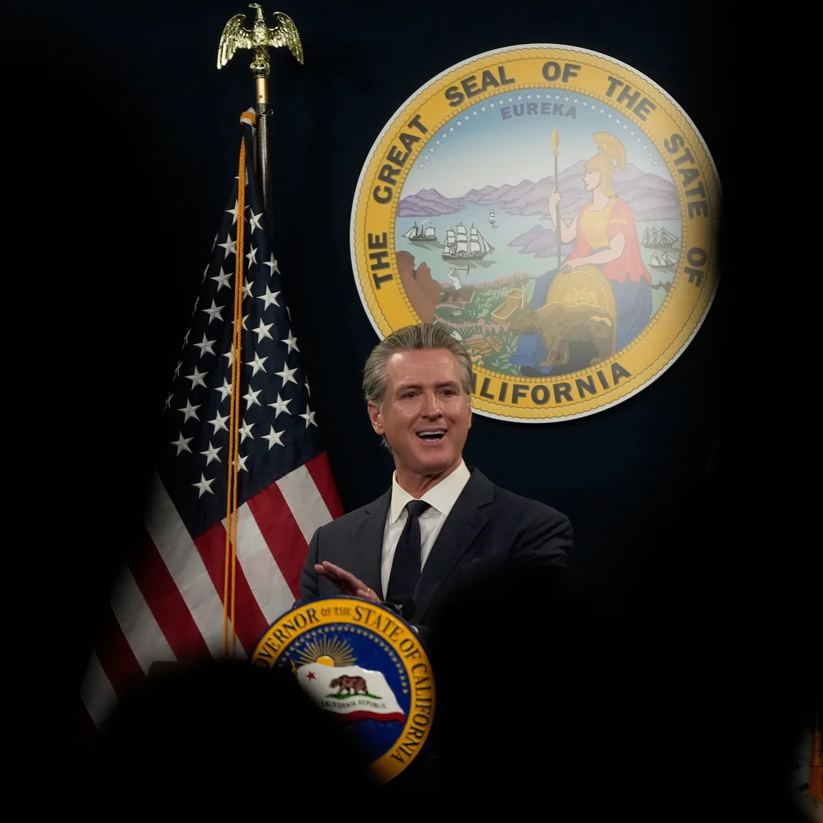 Trump Accounts Get an Unlikely Endorser: Gavin Newsom