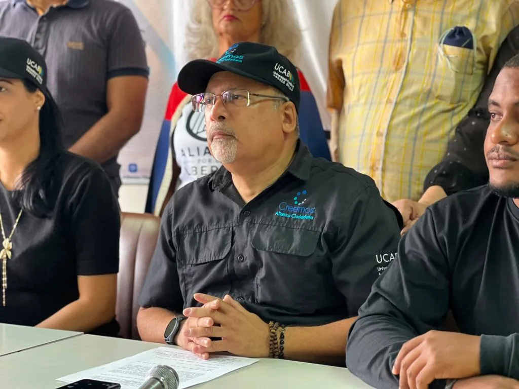 Creemos Alianza Ciudadana urge el nombramiento de nuevo CNE y TSJ para “canalizar la crisis” de Venezuela