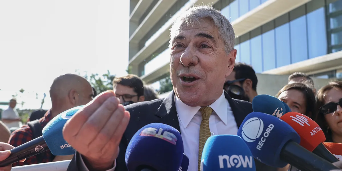 Sócrates compara o seu processo ao caso Spinumviva: “Dois pesos e duas medidas”