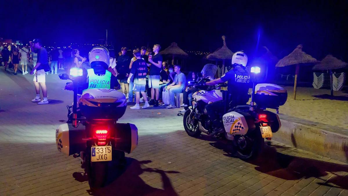 Widerliche Tat auf Mallorca - Deutscher Vergewaltiger am Ballermann festgenommen