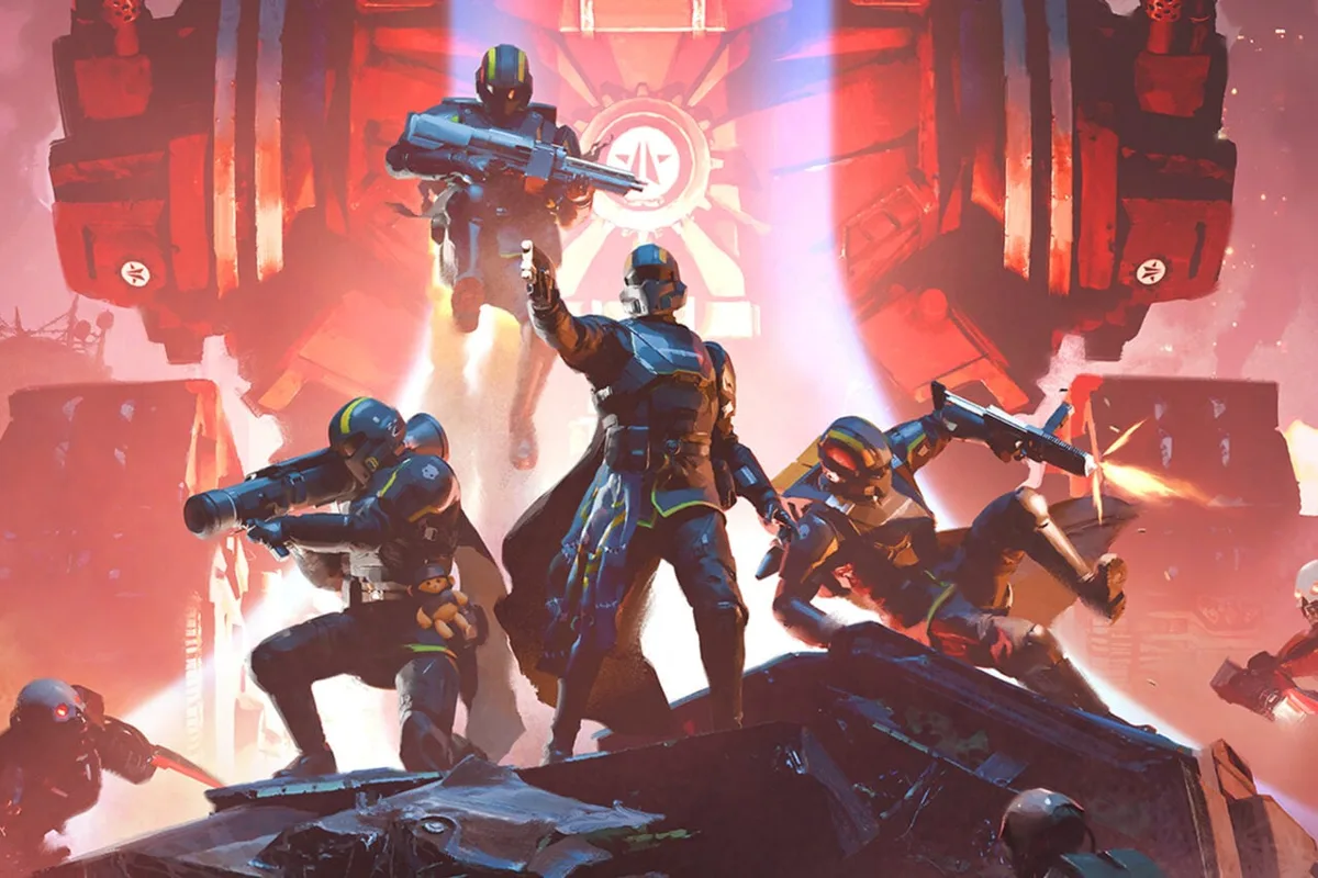 Alan Ritchson May Enlist to Lead PlayStation’s ‘Helldivers’ Movie