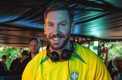 Calvin Harris fará show gratuito na Praia de Copacabana em 2027 em novo projeto da Globo