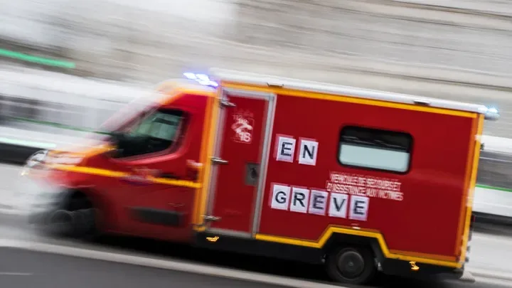 Pompiers en grève : les syndicats appellent à une grande manifestation le 29 septembre à Paris