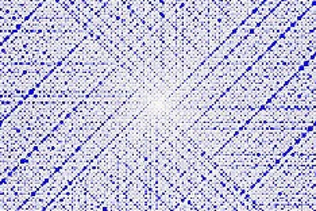 Mistérios dos primos: a espiral de Ulam