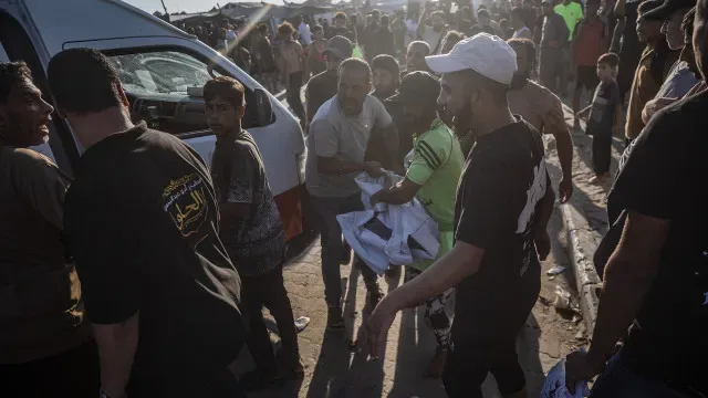 Pelo menos sete mortos em ataque israelita na Cidade de Gaza