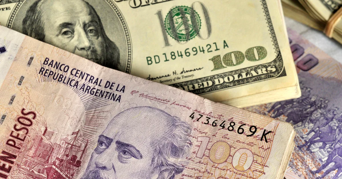 Dólar tarjeta hoy: a cuánto cotiza este domingo 23 de agosto