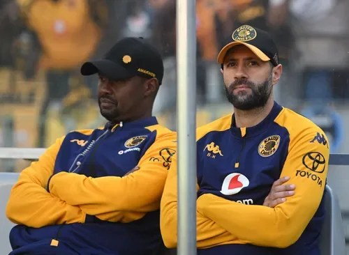 Former Kaizer Chiefs coach becomes first Betway Premiership casualty of the season